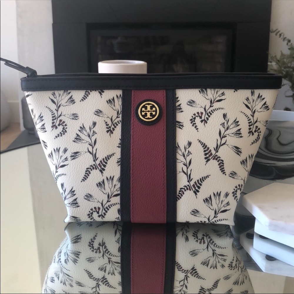 Tory Burch Cosmetic Bag